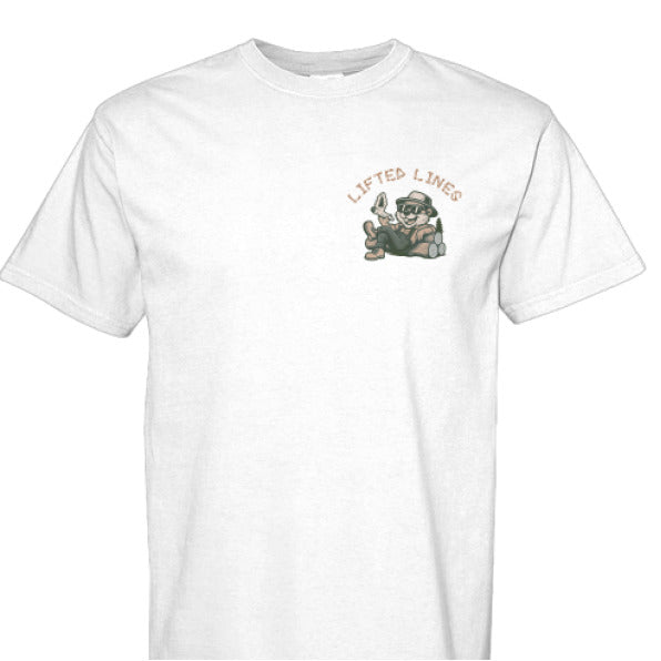 WHITE - FRONT