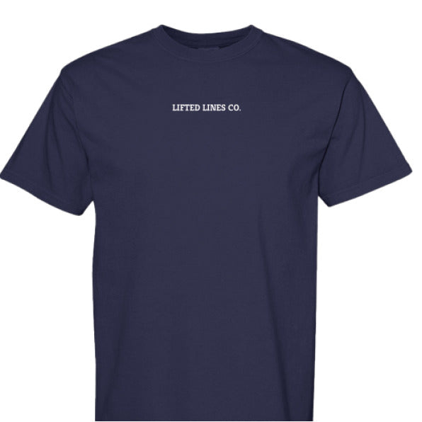 TRUE NAVY - FRONT