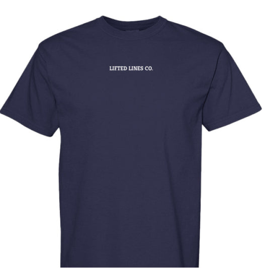 TRUE NAVY - FRONT