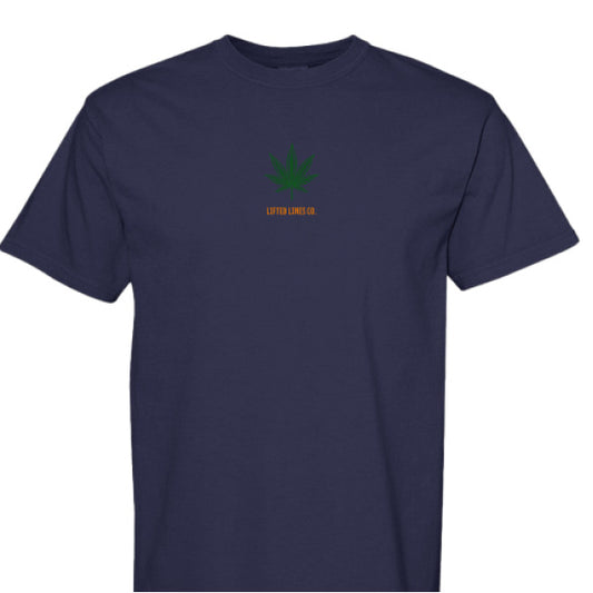 TRUE NAVY - FRONT