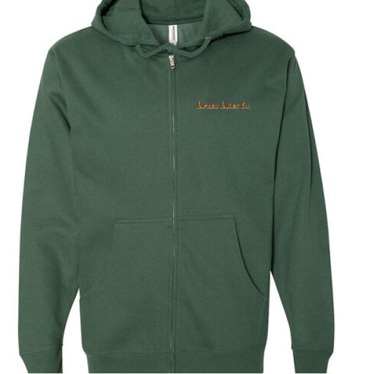 Alpine Green - FRONT