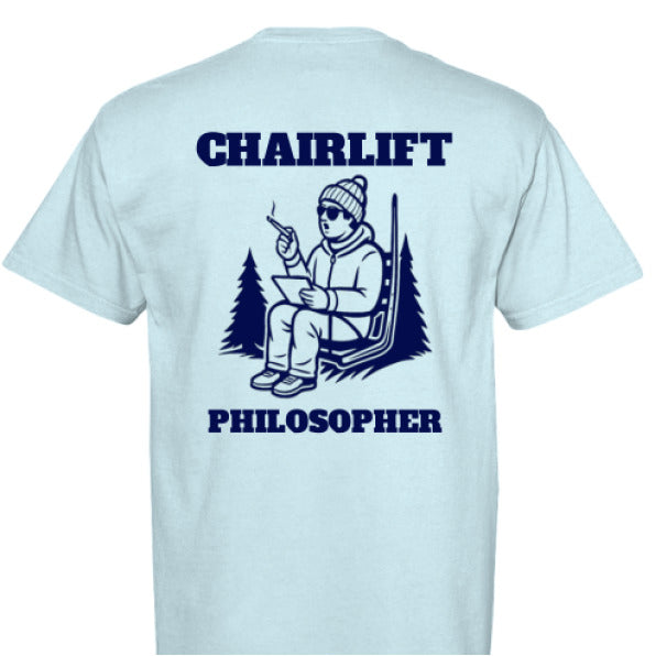 CHAMBRAY - BACK