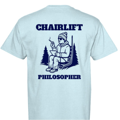 CHAMBRAY - BACK