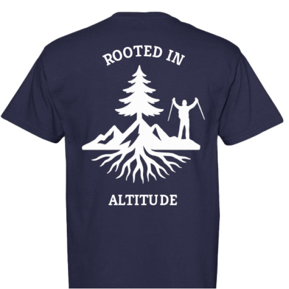 TRUE NAVY - BACK