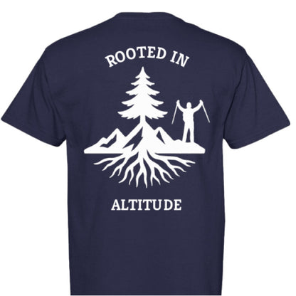 TRUE NAVY - BACK