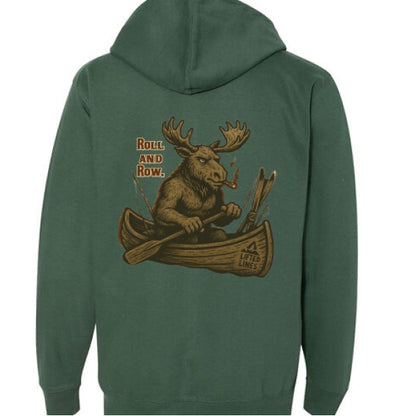 Alpine Green - BACK